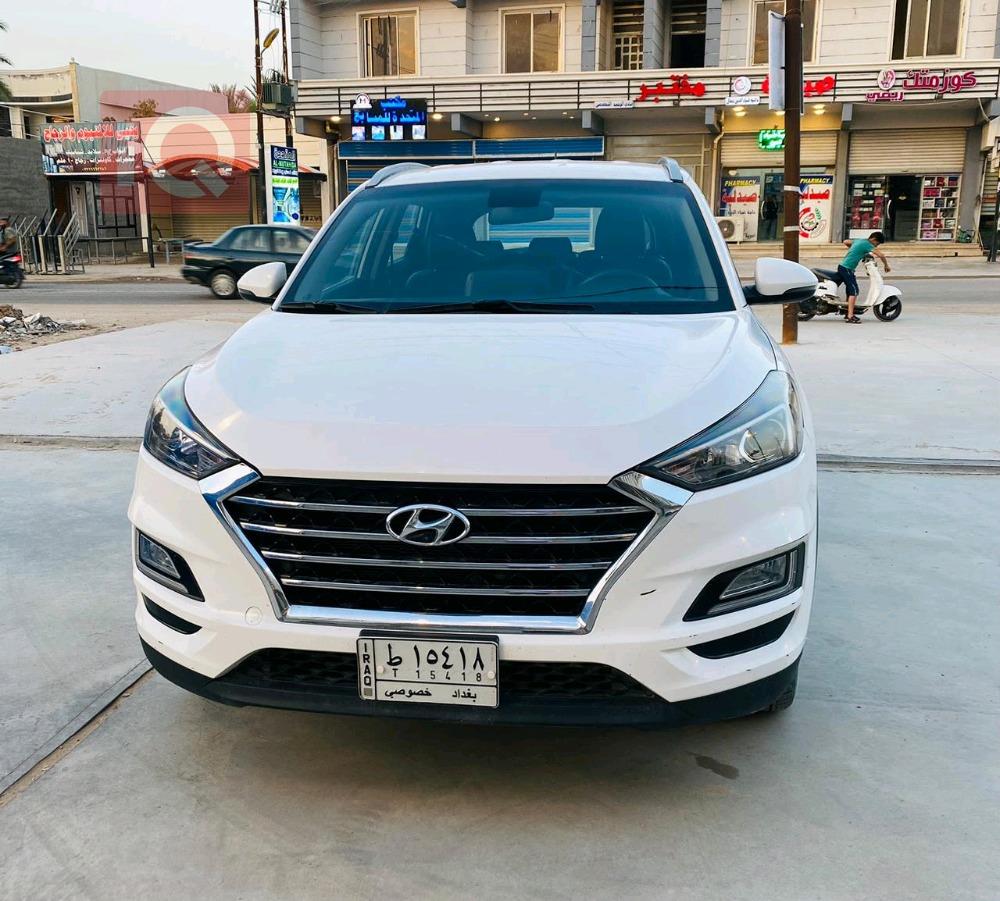 هیوندای تۆکسۆن